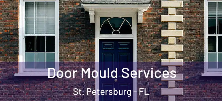  Door Mould Services St. Petersburg - FL