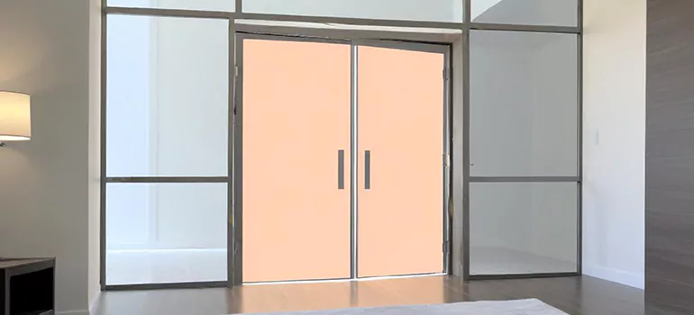 Professional Accordion Door Repair in St. Petersburg, FL