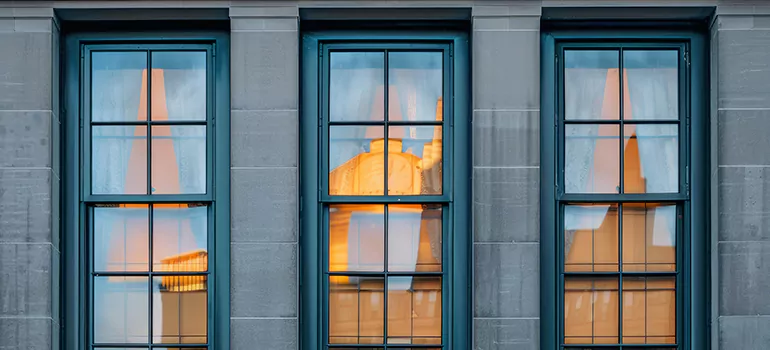 Architectural Window Installation in St. Petersburg, FL
