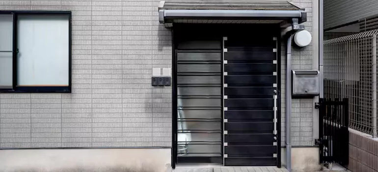 Commercial Bulletproof Door Installation in St. Petersburg, FL