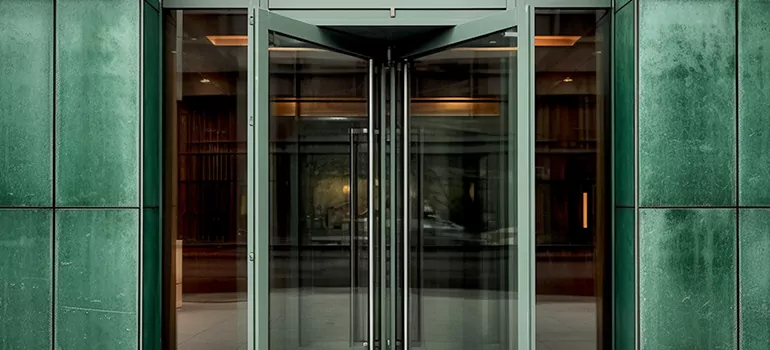 Commercial Garage Doors Repair in St. Petersburg, FL