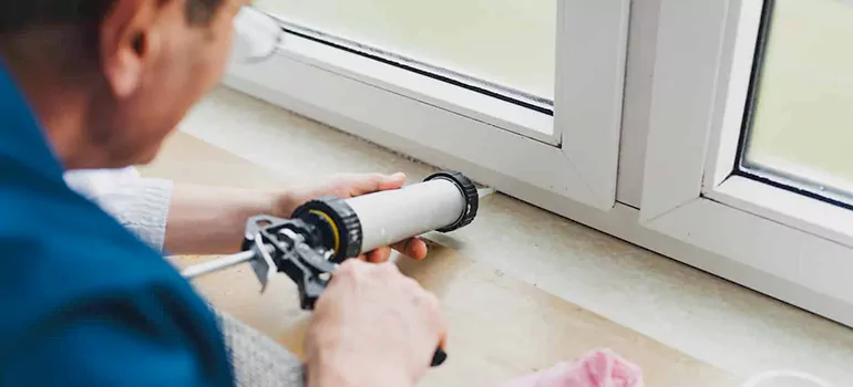 Exterior Door Caulk in St. Petersburg, FL