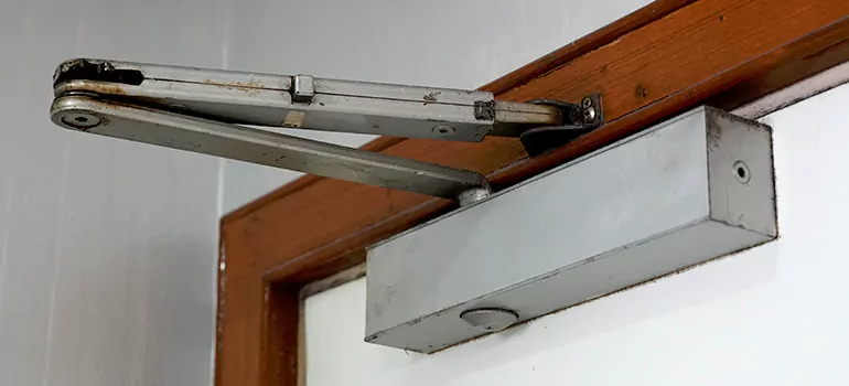 Door Closer Setup in St. Petersburg, FL