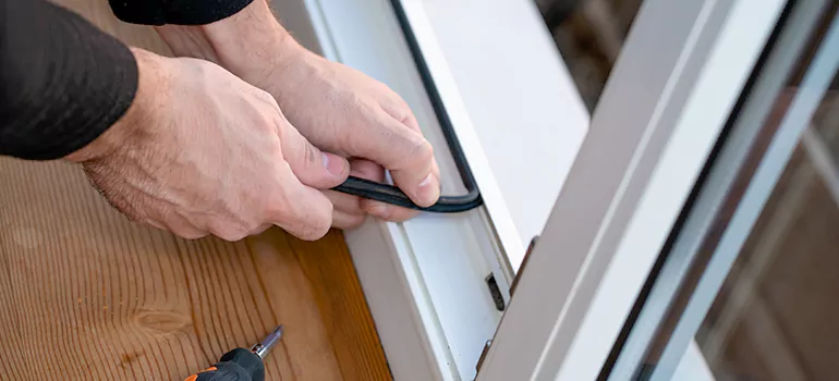 Commercial Door Seal Repair in St. Petersburg, FL