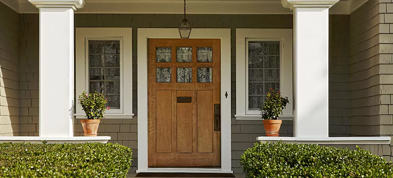 Double Door Stile in St. Petersburg, FL
