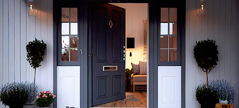 Exterior Doors Installation in St. Petersburg, FL