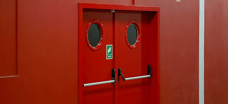 Fire Rated Door Near Me in St. Petersburg, FL