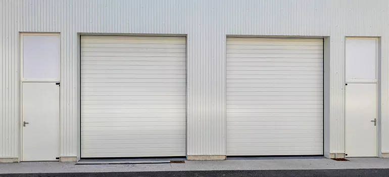 Industrial Garage Doors in St. Petersburg, FL