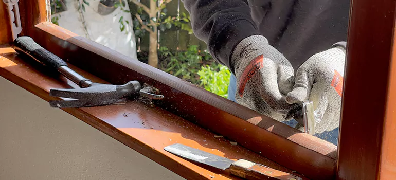 Industrial Window Repair in St. Petersburg, FL