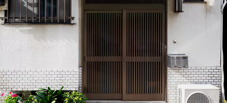 Bifold Louvre Doors in St. Petersburg, FL