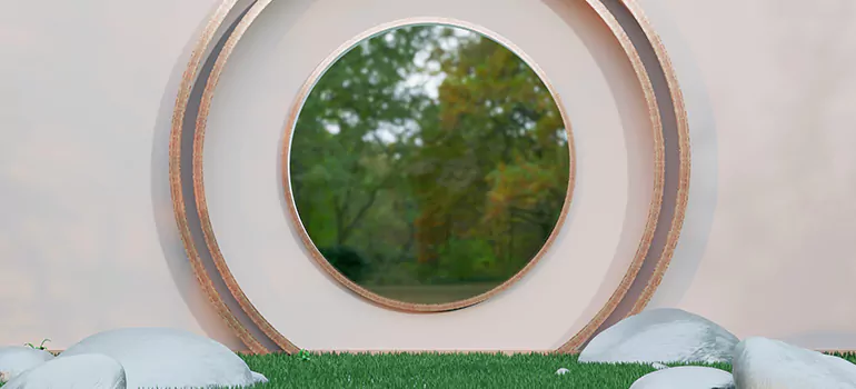 Round Window Installation in St. Petersburg, FL