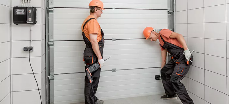 Secure Garage Door Repair in St. Petersburg, FL