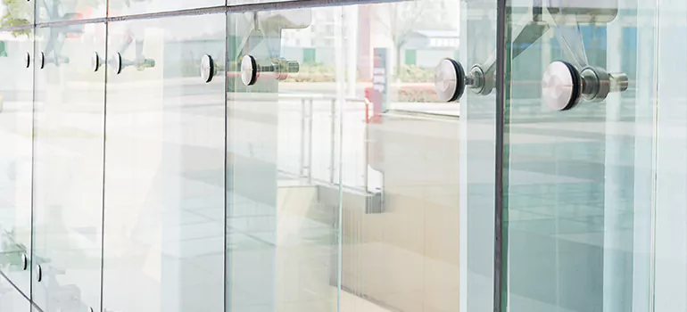 Glass Door Installation in St. Petersburg, FL