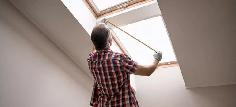 Tube Skylight Installation in St. Petersburg, FL