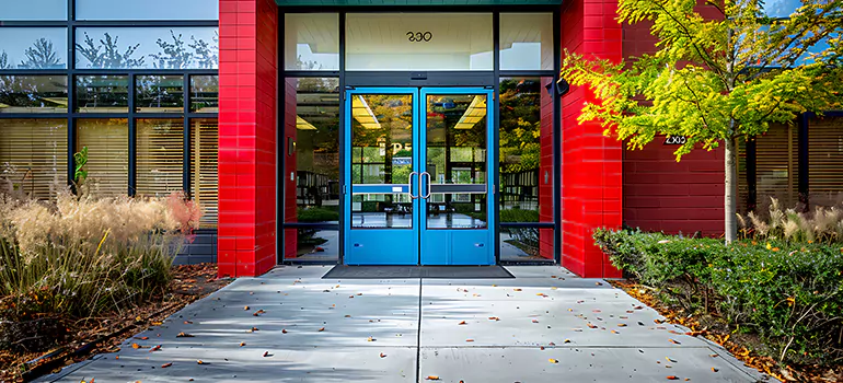 Roll Up Storefront Doors in St. Petersburg, FL