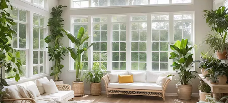 Sunroom Window Replacement in St. Petersburg, FL