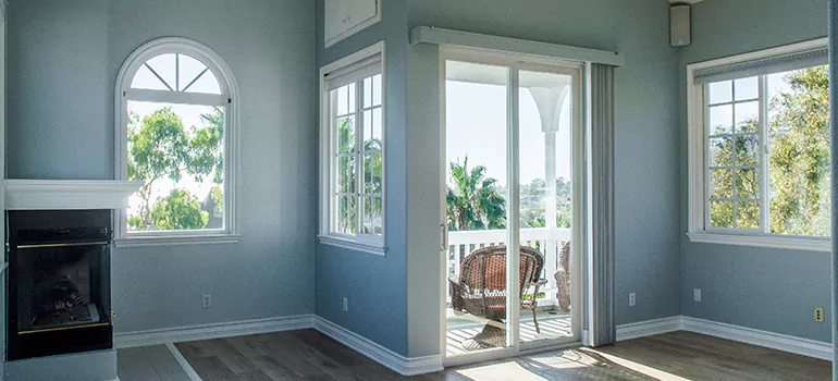 Tempered Glass Sliding Door inSt. Petersburg, FL