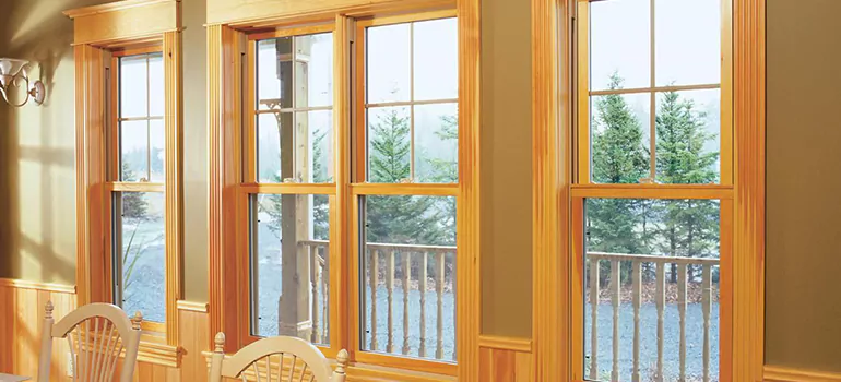 Safety Tempered Glass Window Installation in St. Petersburg, FL