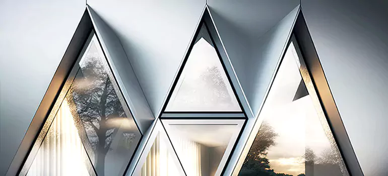 Trapezoid Window Design in St. Petersburg, FL