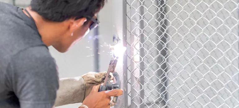 Commercial Window Grille Installation Service in St. Petersburg, FL