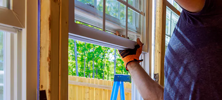Window Parts Repair in St. Petersburg, FL