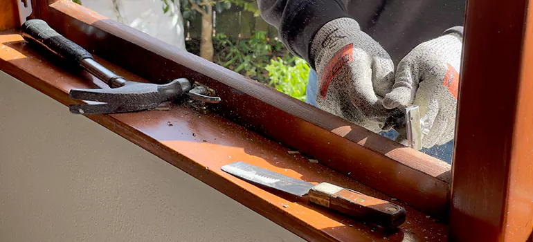 Vinyl Window Sash Repair in St. Petersburg, FL