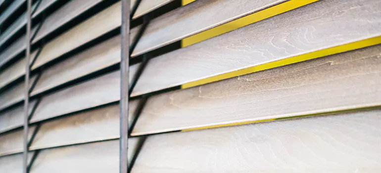 Shutter Installation Services in St. Petersburg, FL