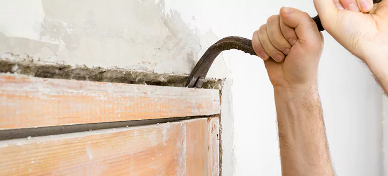 Wooden Garage Door Repair in St. Petersburg, FL