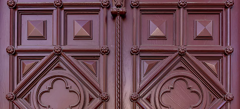 Wrought Iron Exterior Doors in St. Petersburg, FL