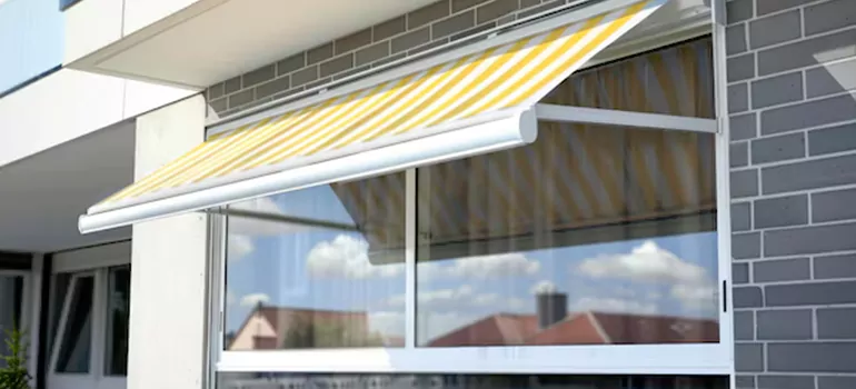 Awning Window Maintenance in St. Petersburg, FL