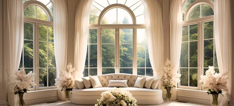 Interior Bay Window Installation in St. Petersburg, FL