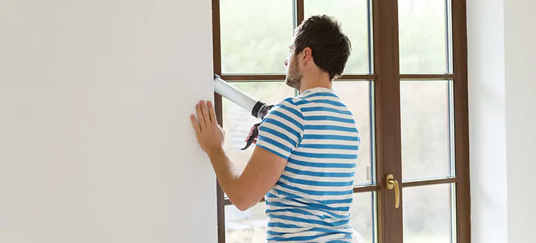 Outdoor Waterproof Caulk in St. Petersburg, FL