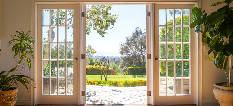 Front Door Frame Repair in St. Petersburg, FL