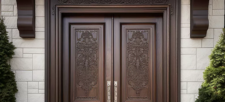 Front Door Moulding in St. Petersburg, FL