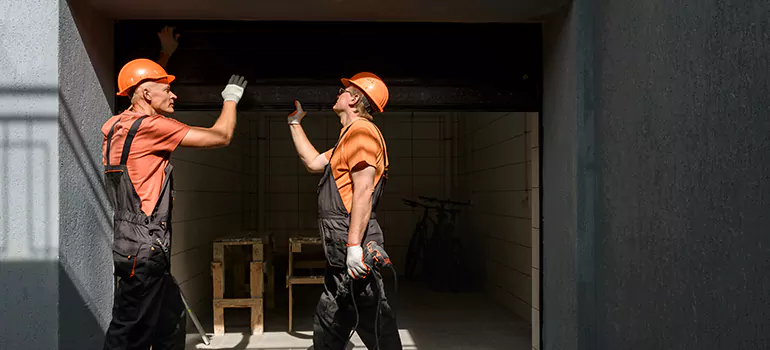 Garage Door Replacement in St. Petersburg, FL