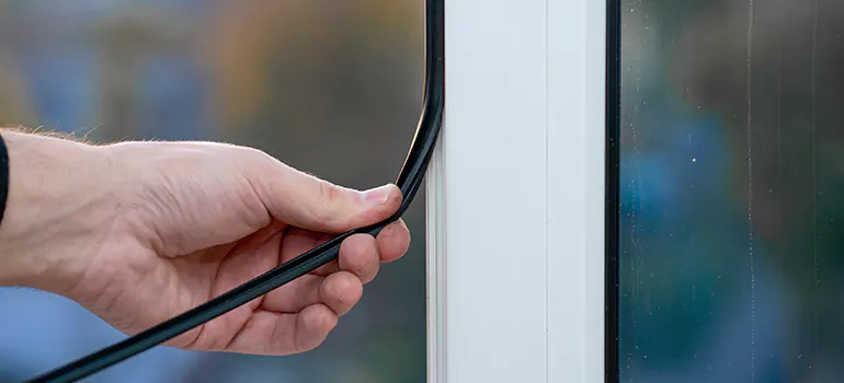 Custom Door Seal Repair in St. Petersburg, FL