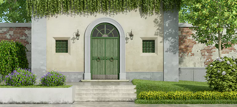 Weatherproof Screen Door in St. Petersburg, FL