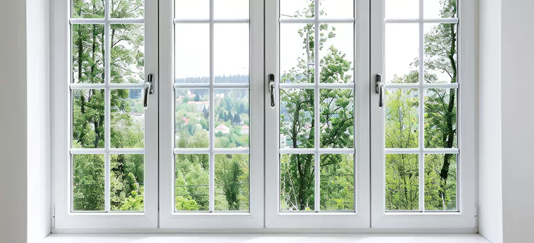 Double Glaze Window Frames in St. Petersburg, FL