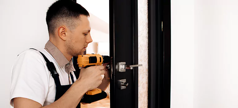 Double Entry Door Installation in St. Petersburg, FL