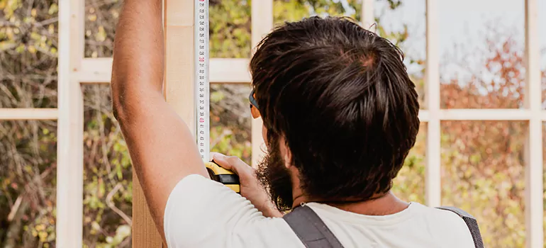 Exterior Window Finishing For Homes in St. Petersburg, FL