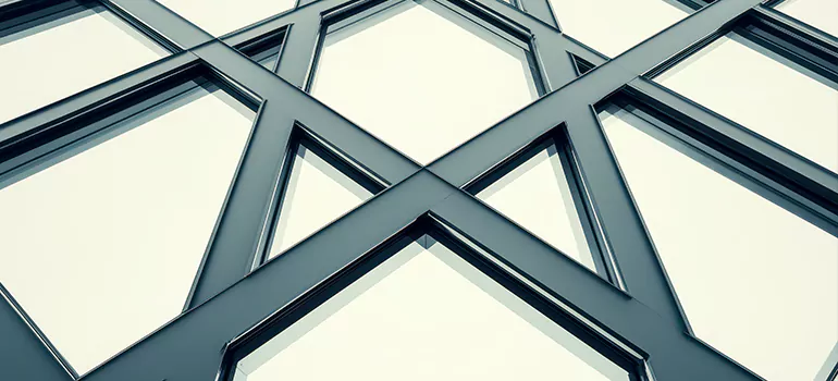 Geometric Window Shades in St. Petersburg, FL