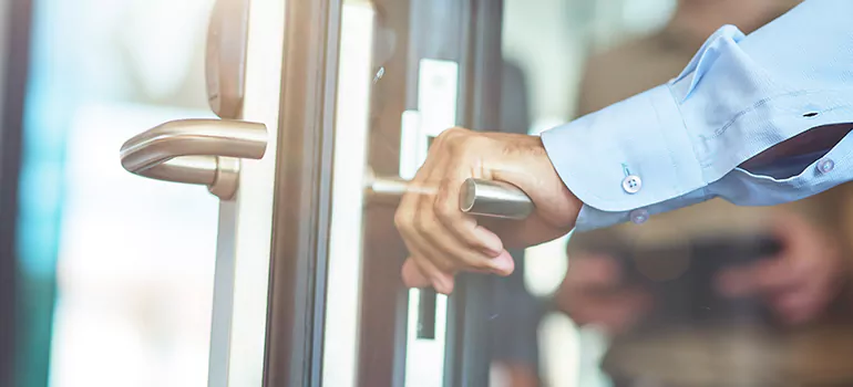 Push Bar For Commercial Doors in St. Petersburg, FL