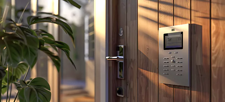 Commercial Security Door Installation in St. Petersburg, FL