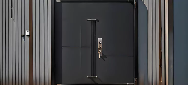 Steel Security Door Repair in St. Petersburg, FL