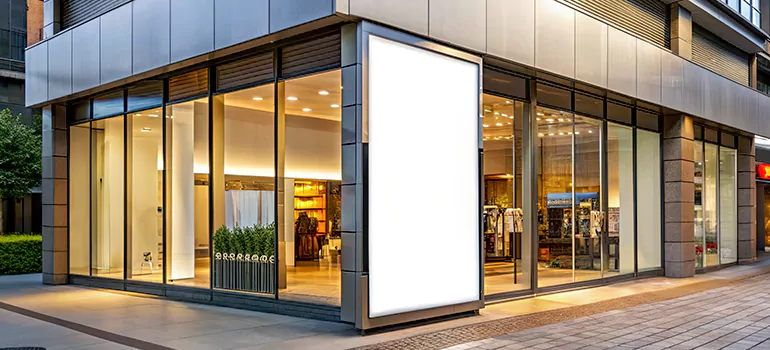 Storefront Glass Protection And Repair in St. Petersburg, FL