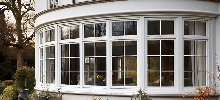 Frameless Tempered Glass Window Installation in St. Petersburg, FL