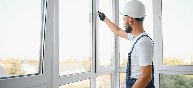 Double Pane Window Glass Repair in St. Petersburg, FL