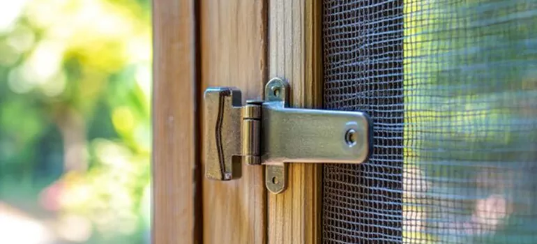 Window Latches Replacement in St. Petersburg, FL