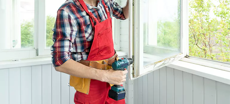 Storm Window Pane Replacement in St. Petersburg, FL