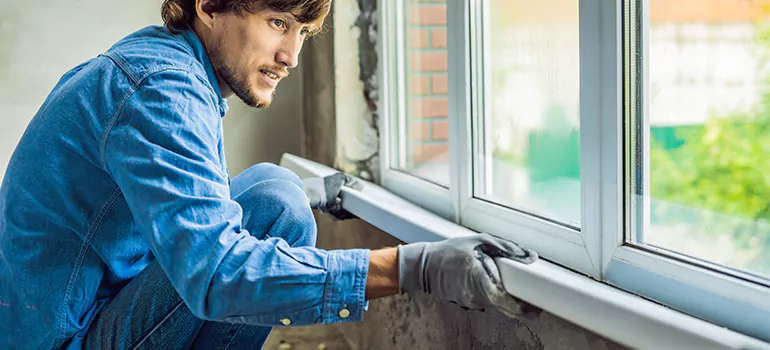Residential Accordion Door Repair in St. Petersburg, FL